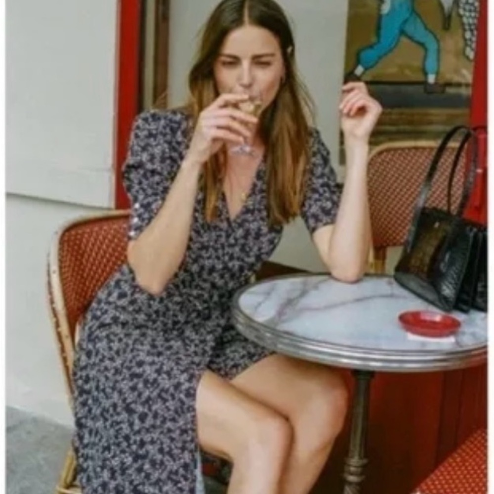 Rouje Edith dress, Fr 36